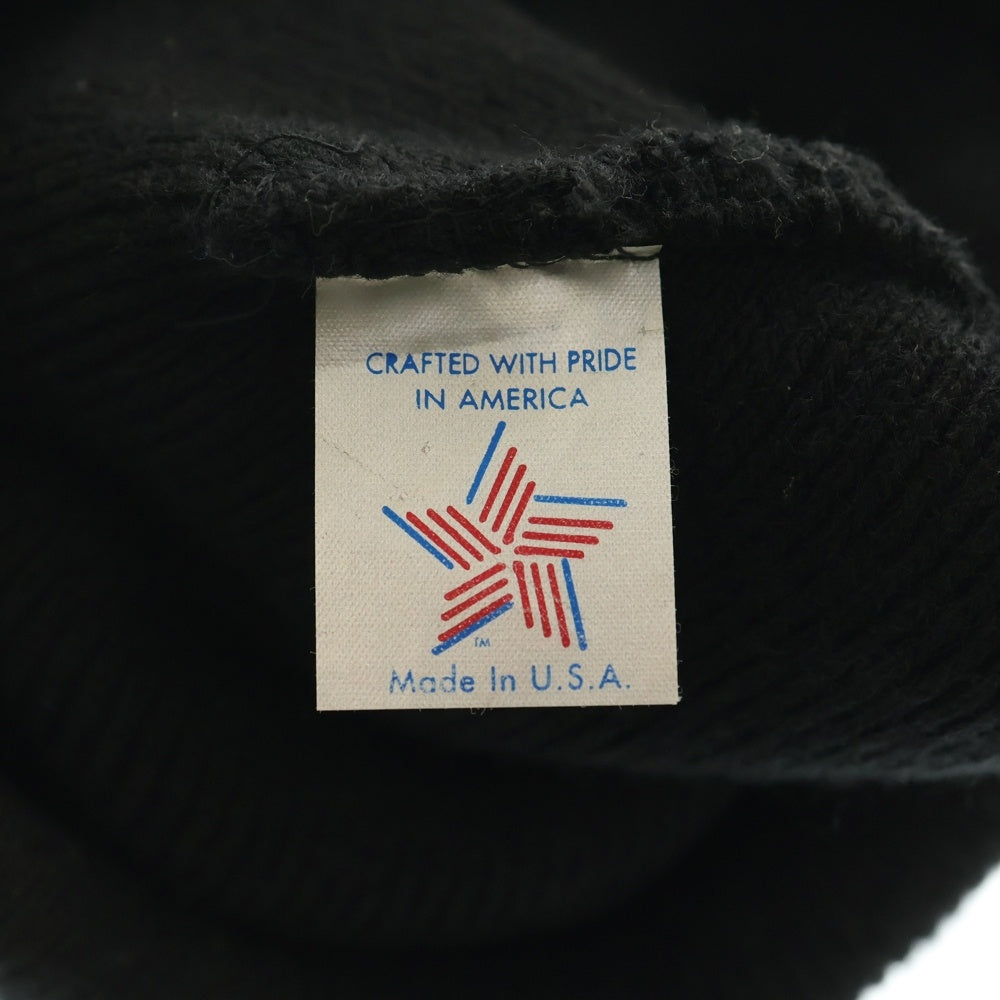 CHROME HEARTS(クロムハーツ) ×KYOSUKE HIMURO TOUR 2000 BEAT HAZE ODYSSEY 氷室京介 ワッチビーニー ニットキャップ 帽子 ブラック