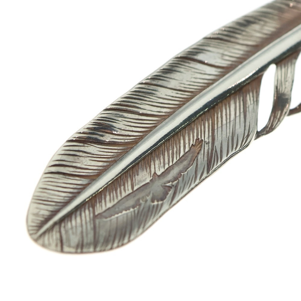 KEN KIKUCHI(ケンキクチ) SVフェザー F-32 シルバー