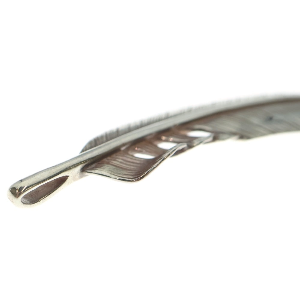 KEN KIKUCHI(ケンキクチ) SVフェザー F-32 シルバー