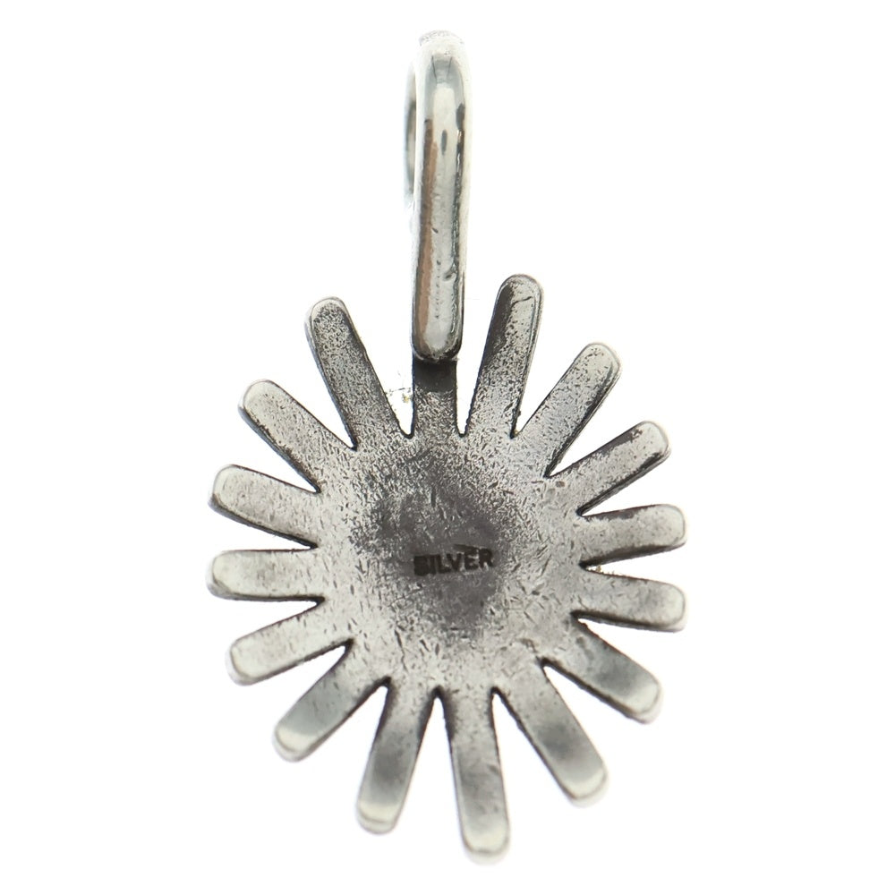 goro's(ゴローズ) 【現行】メタル付きウニトップ小 ペンダントトップ シルバー/ゴールド