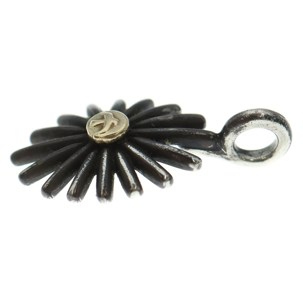 goro's(ゴローズ) 【現行】メタル付きウニトップ小 ペンダントトップ シルバー/ゴールド