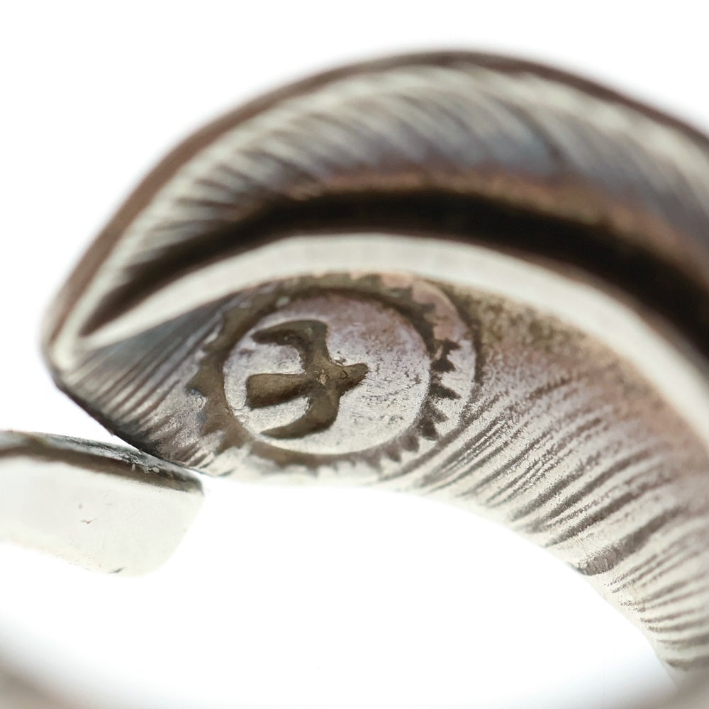 ゴローズ？ローズ　フェザー　リング　メタル ゴローズ？ローズ フェザー リング メタル 楽天市場】【Goro's