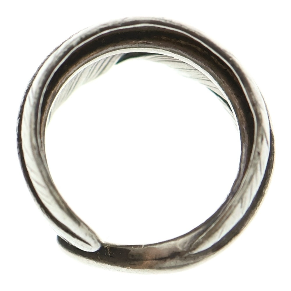 goro's(ゴローズ) 【オールド】メタル付きフェザーリング