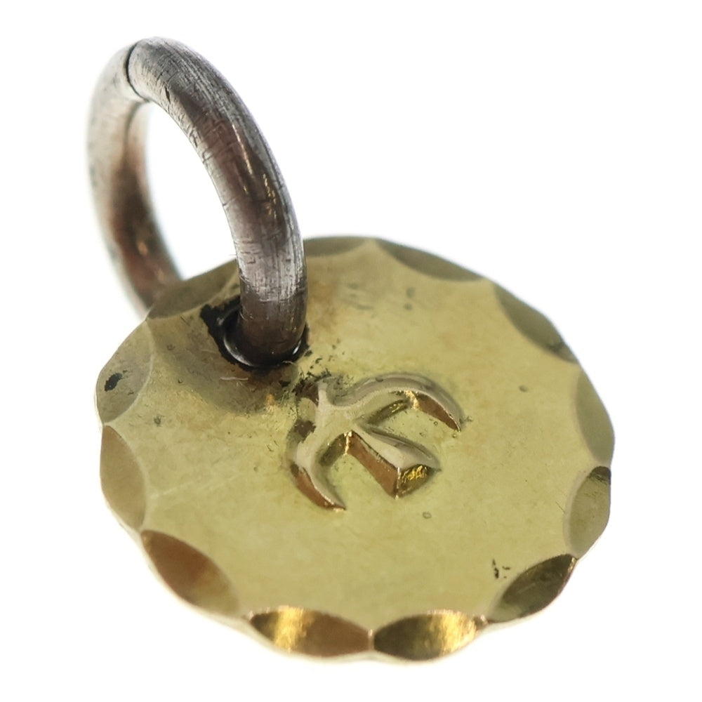 goro's(ゴローズ) 全金メタル ペンダントトップ ゴールド