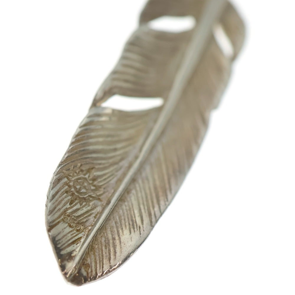 REDMAN(レッドマン) 中フェザー左向き シルバー