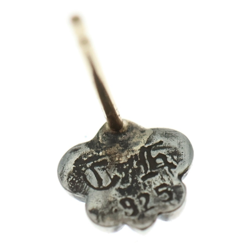 CHROME HEARTS(クロムハーツ) CO BS FLR BSフレア スタッドピアス シルバー BCA095
