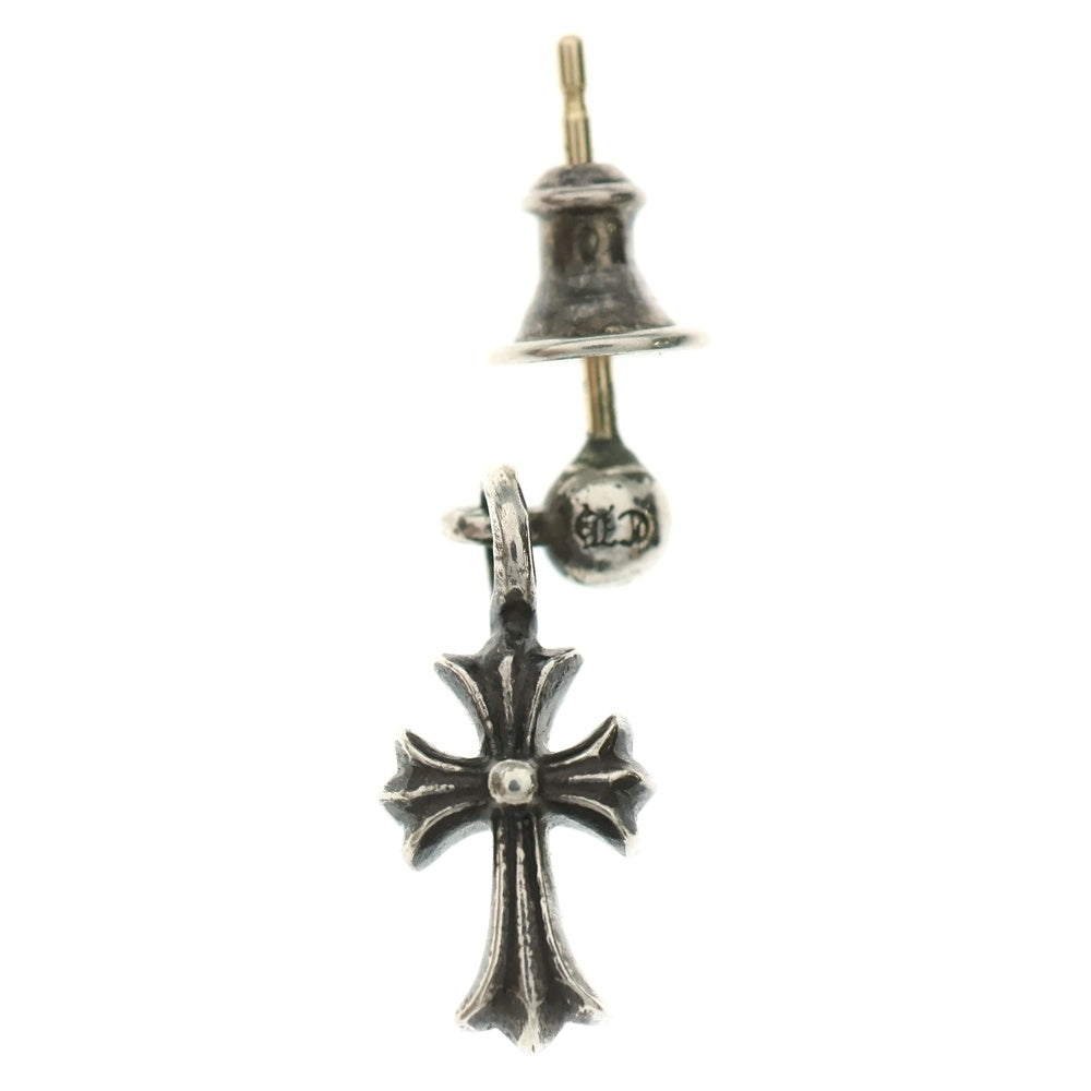 CHROME HEARTS(クロムハーツ) TNY E CH PLS タイニーE CHプラス ドロップピアス シルバー BCA119