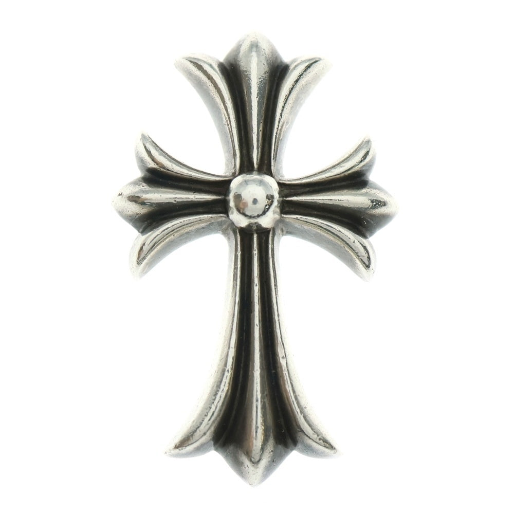 CHROME HEARTS(クロムハーツ) CH CRS SML スモールCHクロス ペンダントトップ シルバー BCA219