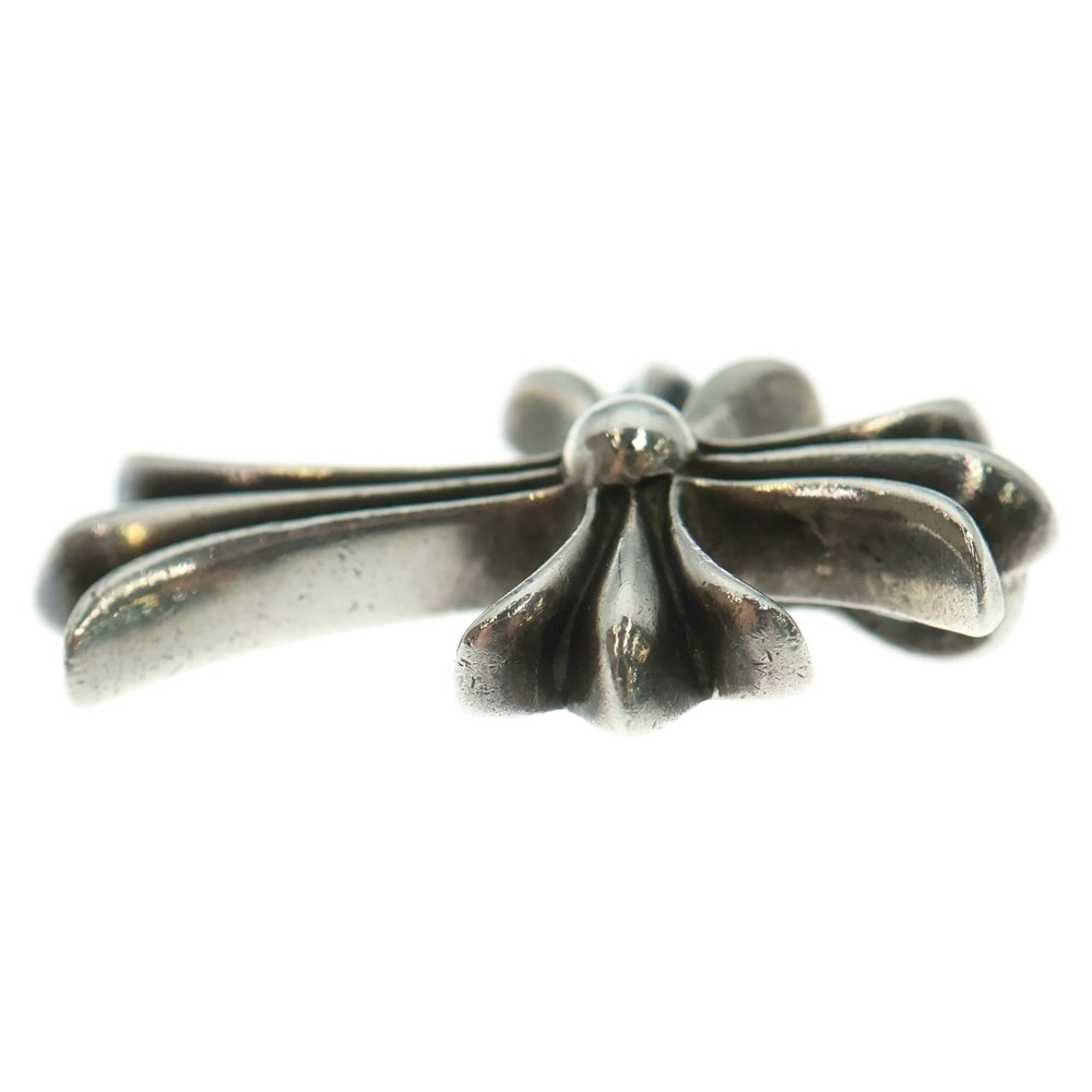 CHROME HEARTS(クロムハーツ) CH CRS SML スモールCHクロス ペンダントトップ シルバー BCA219