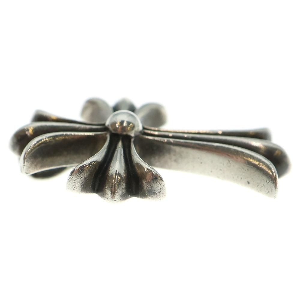 CHROME HEARTS(クロムハーツ) CH CRS SML スモールCHクロス ペンダントトップ シルバー BCA219