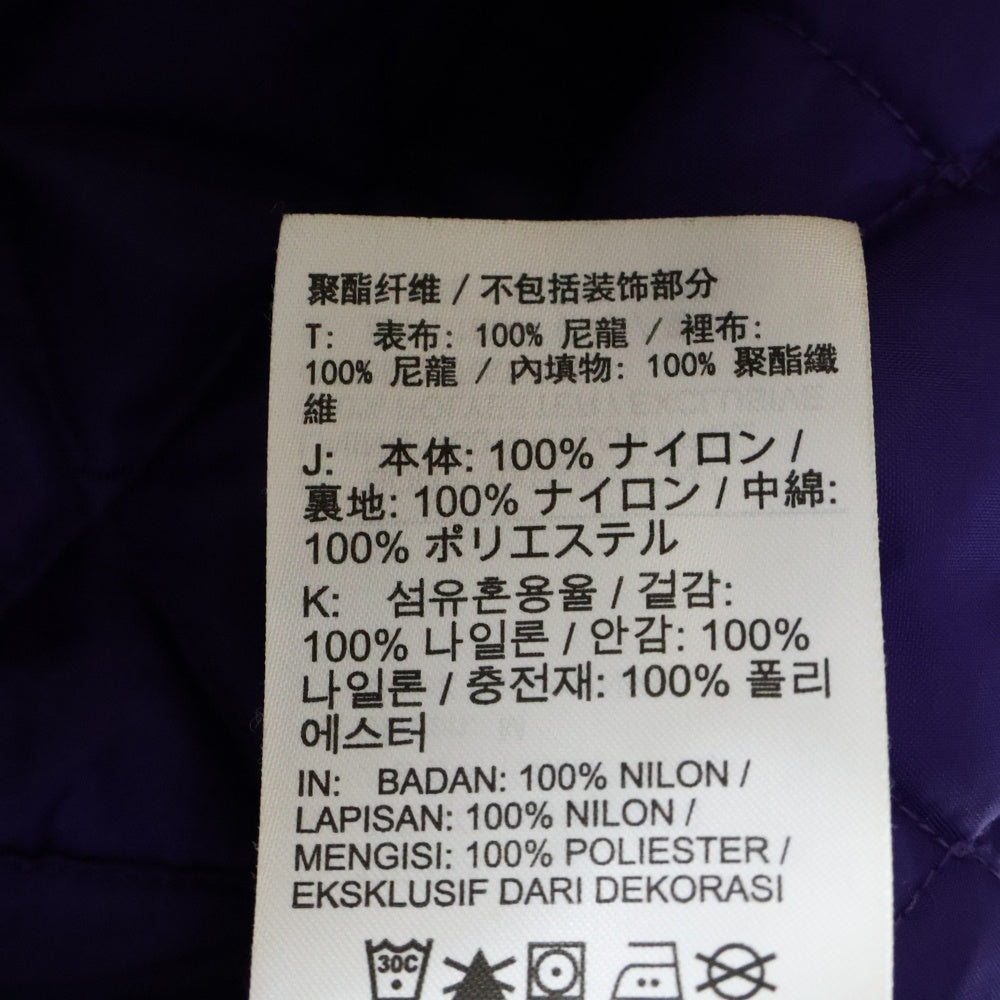 SUPREME(シュプリーム) 19SS×Nike Hooded Sport Jacket ナイキ フーデッドスポーツジャケット パープル