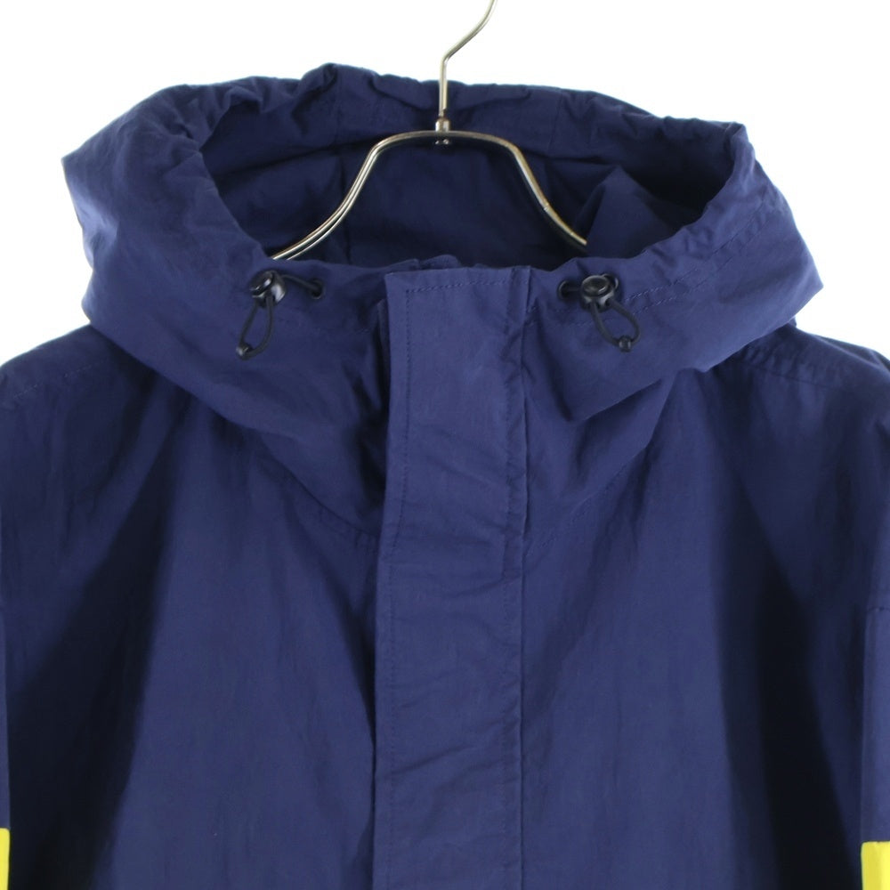 Palace Skateboards(パレススケートボーズ) 24SS×GAP WINDBREAKER ギャップ アノラックウィンドブレイカー ネイビー/イエロー