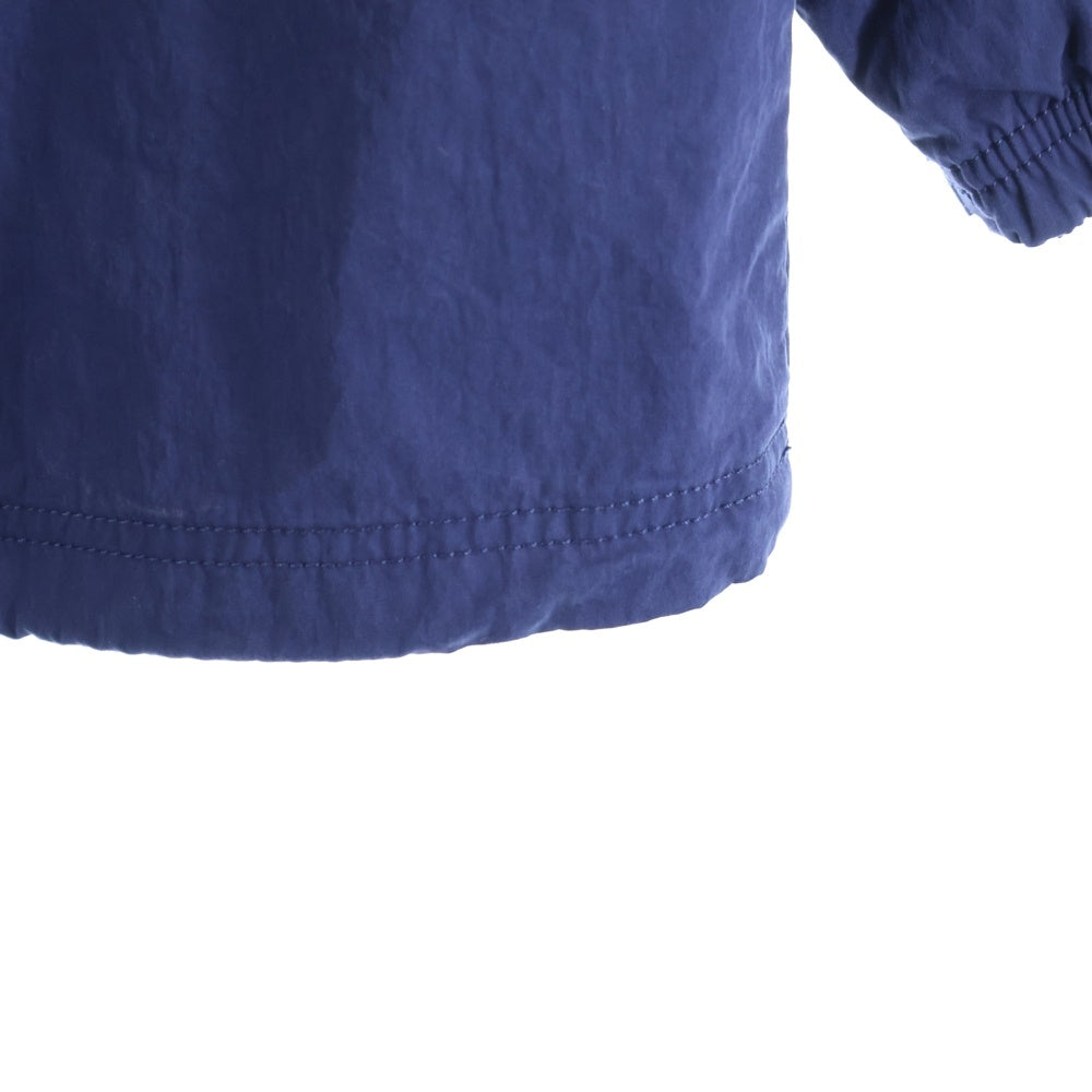 Palace Skateboards(パレススケートボーズ) 24SS×GAP WINDBREAKER ギャップ アノラックウィンドブレイカー ネイビー/イエロー