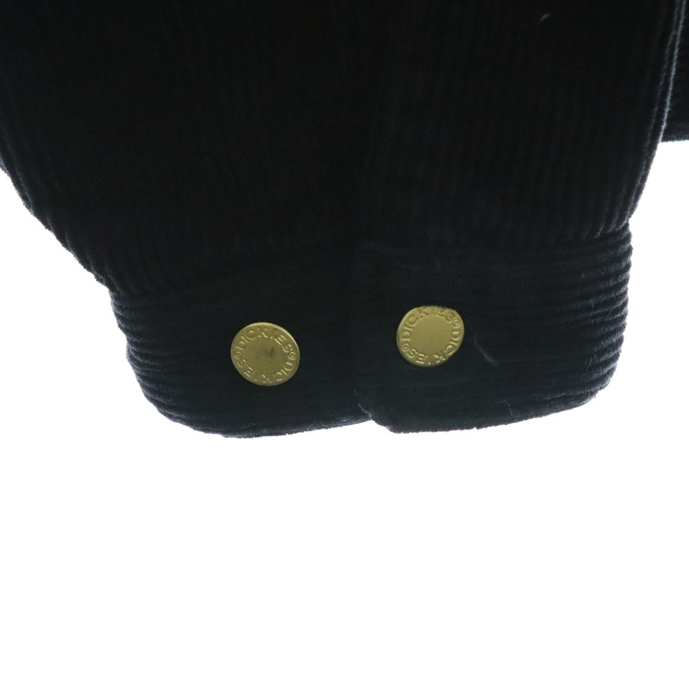 SUPREME(シュプリーム) 22AW×Dickies Corduroy Work Jacket ディッキーズ コーデュロイワークジャケット ブラック
