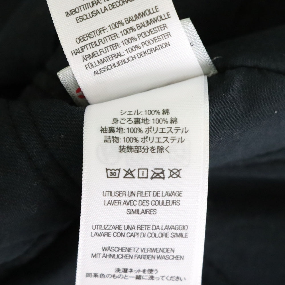 SUPREME(シュプリーム) 25SS Old English Canvas Work Jacket Red オールドイングリッシュ キャンバスワークジャケット ブラック