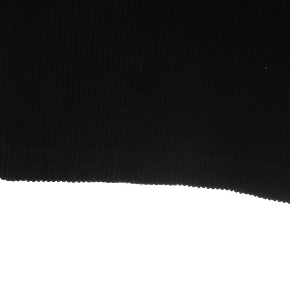 SUPREME(シュプリーム) 22AW×Dickies Double Knee Corduroy Work Pant ディッキーズ ダブルニーコーデュロイワークパンツ ブラック