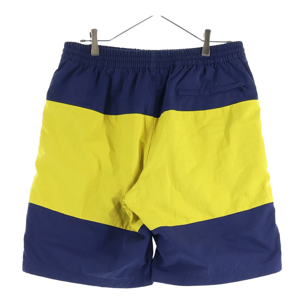 Palace Skateboards(パレススケートボーズ) 24SS×GAP BOARD SHORT ギャップ ボードショーツ ショートパンツ ネイビー/イエロー