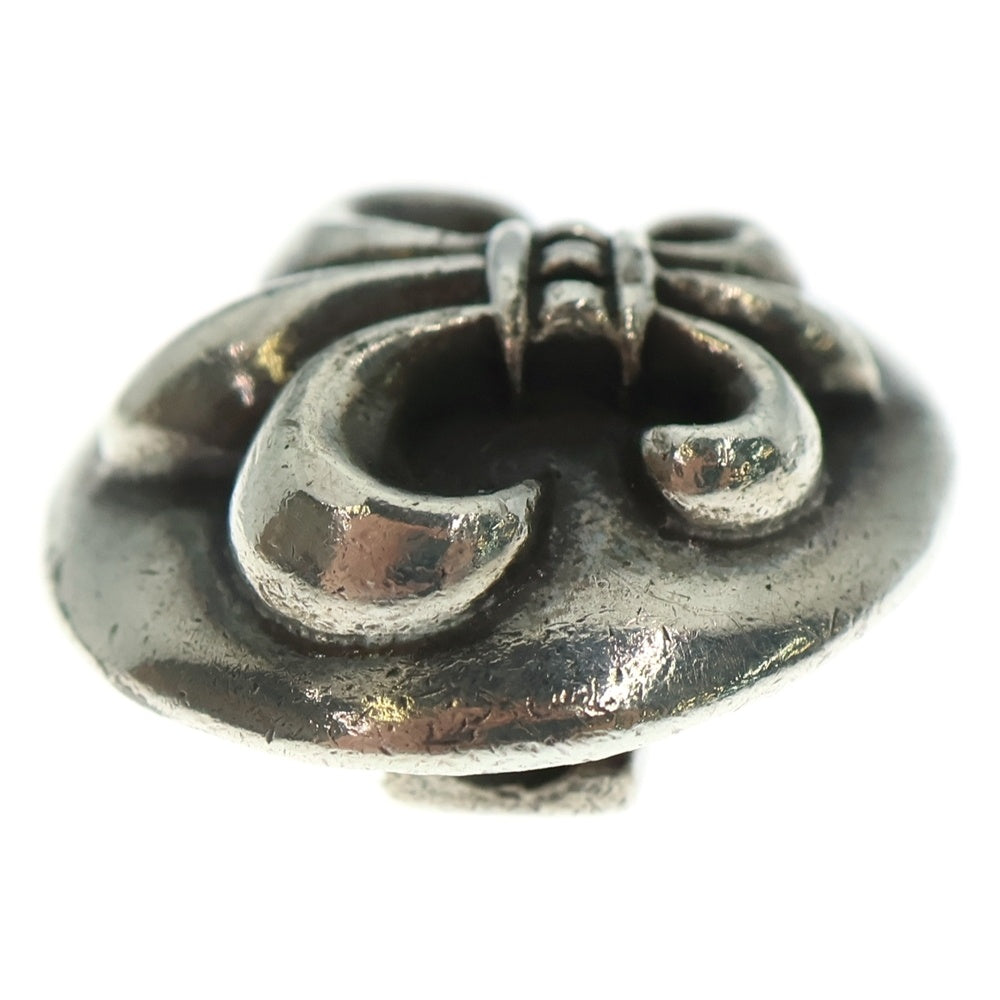 CHROME HEARTS(クロムハーツ) HAIRBAND BSフレアボール ヘアバンド ヘアゴムコンチョ シルバー BCA418