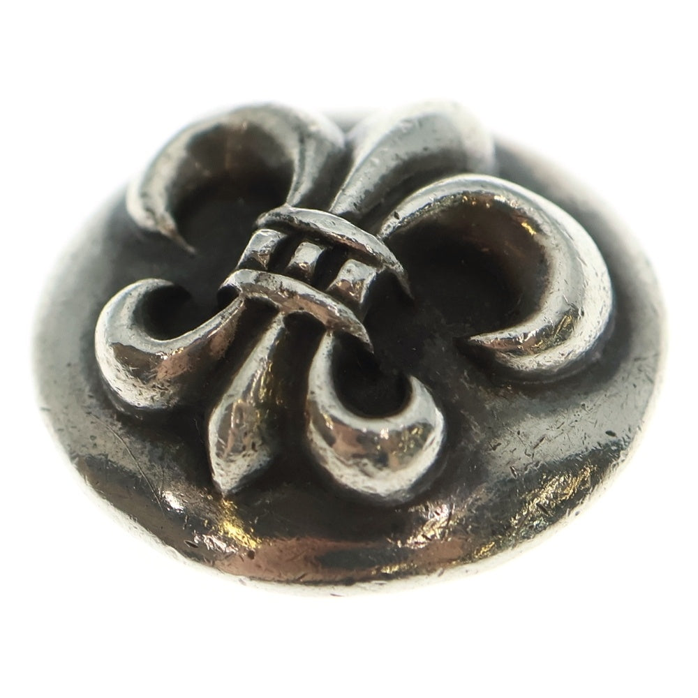 CHROME HEARTS(クロムハーツ) HAIRBAND BSフレアボール ヘアバンド ヘアゴムコンチョ シルバー BCA418