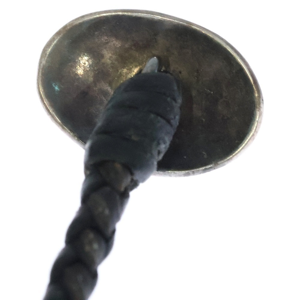 ARIZONA FREEDOM(アリゾナフリーダム) コンチョ付きレザーブレスレット ブラウン