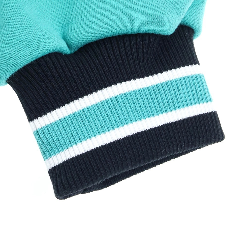 WACKO MARIA(ワコマリア) 25AW MIDDLE WEIGHT SWEAT SHIRT TYPE-2 ミドルウェイトスウェットトレーナー 25FW-WMC-SS09 ミントグリーン