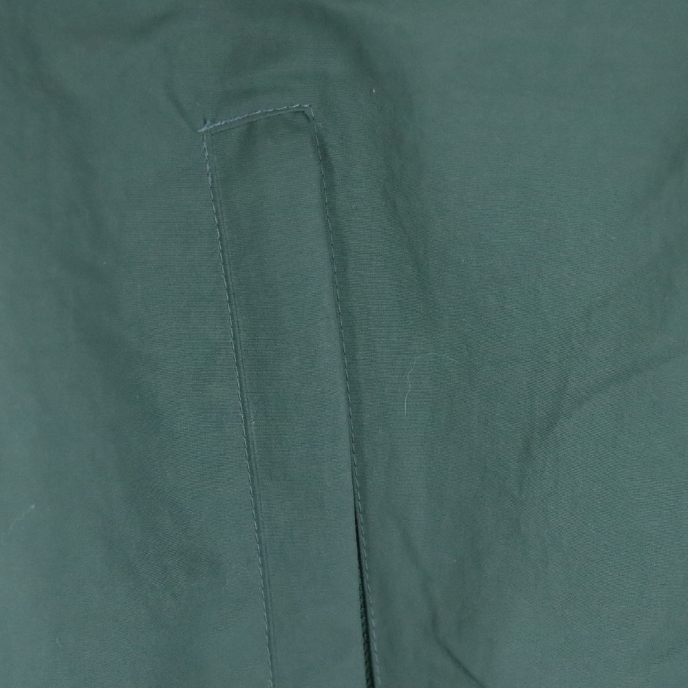 WACKO MARIA(ワコマリア) 24AW NYLON TRACK JACKET ナイロントラックジャケット 24FW-WMO-TJ01 グリーン