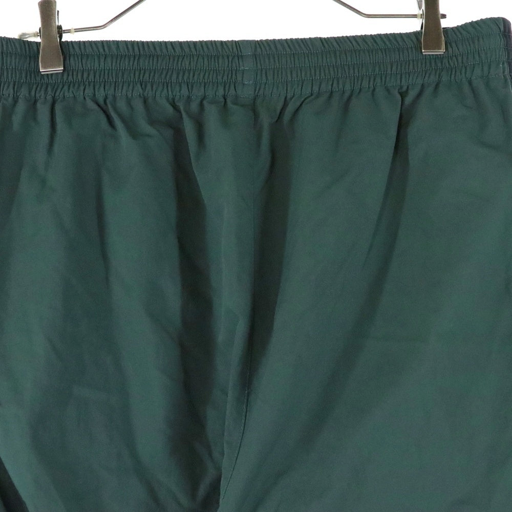 WACKO MARIA(ワコマリア) 24AW NYLON TRACK PANTS ナイロントラックパンツ 24FW-WMO-TP01 グリーン