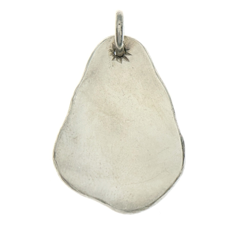 goro's(ゴローズ) 【オールド】イーグルヒヨコ印台メタル ペンダントトップ シルバー/ゴールド