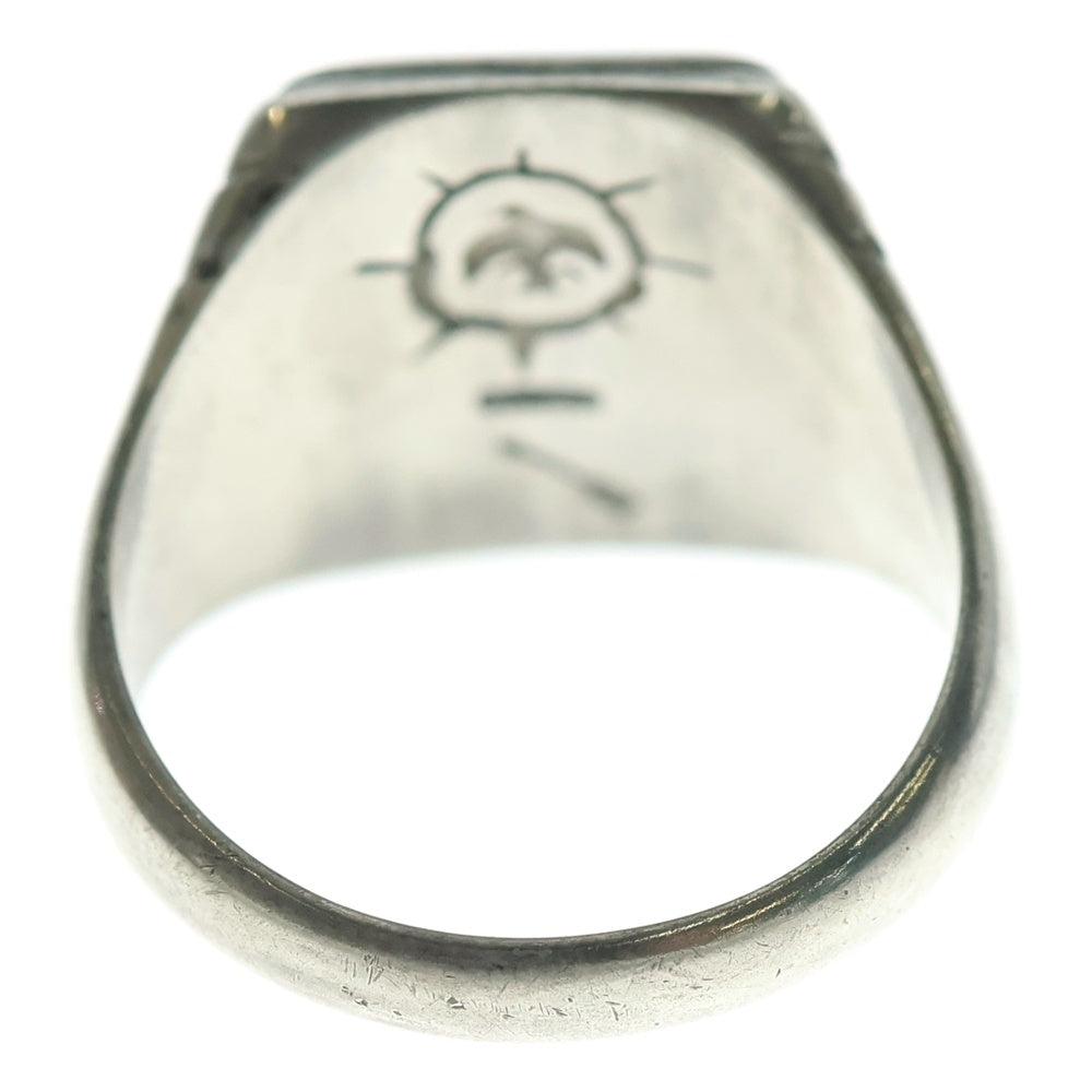 goro's(ゴローズ) サンダーリング シルバー