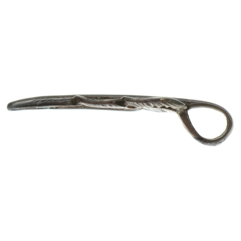 TADY & KING(タディアンドキング) SVフェザー SS 右向き ペンダントトップ シルバー