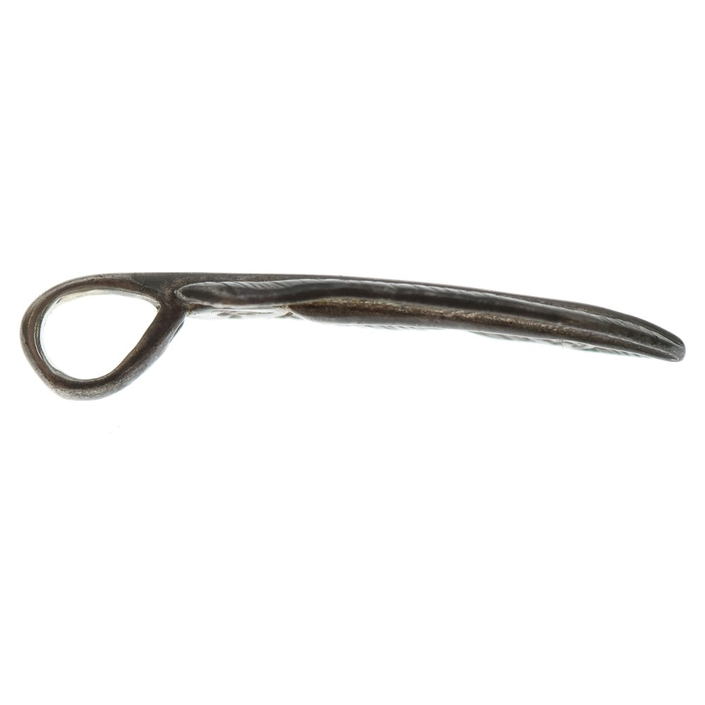 TADY & KING(タディアンドキング) SVフェザー SS 右向き ペンダントトップ シルバー