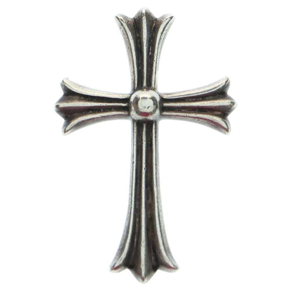 CHROME HEARTS(クロムハーツ) CH CRS LG ラージCHクロスペンダントトップ シルバー BCA216