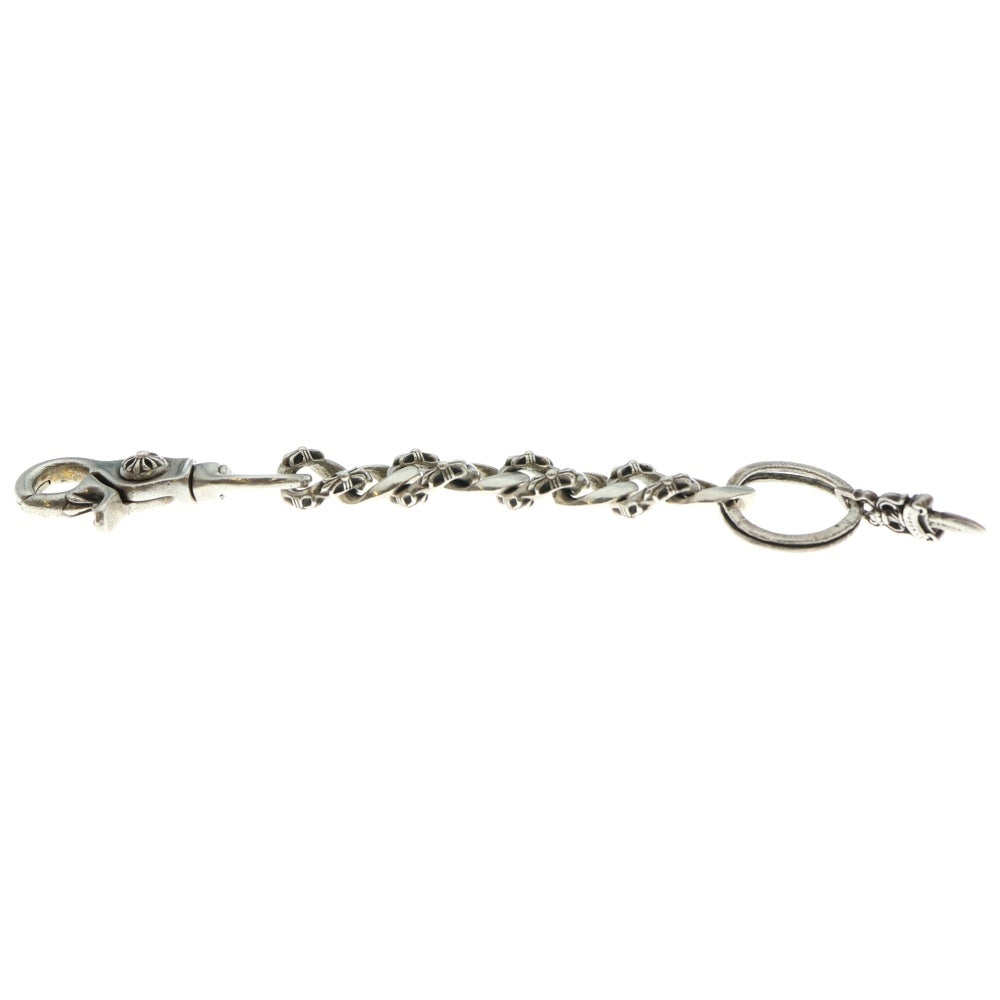 CHROME HEARTS(クロムハーツ) CLP CHN FANCY-L/ロングファンシーリンク キーチェーン シルバー BCA072