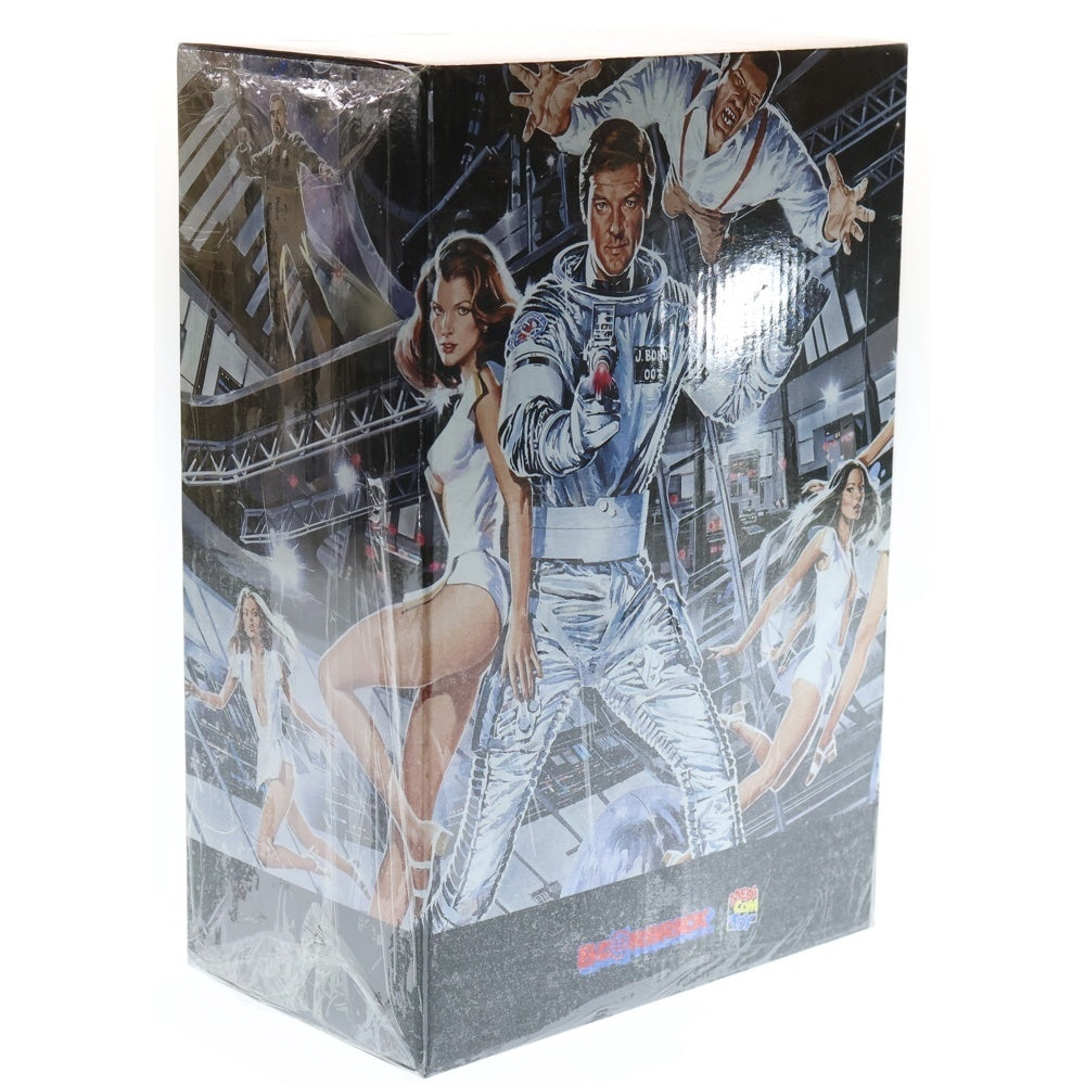 MEDICOM TOY(メディコムトイ) BE@RBRICK 007 James Bond MOONRAKER 100