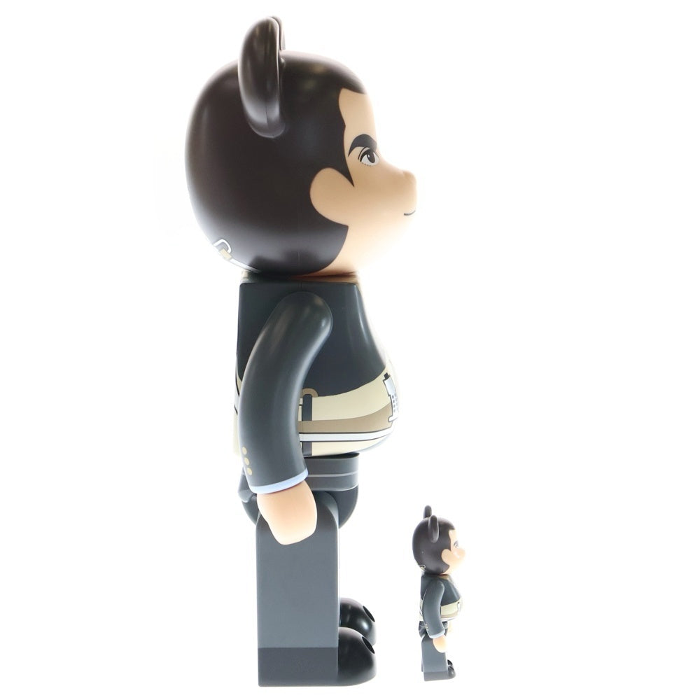 MEDICOM TOY(メディコムトイ) BE@RBRICK 007 James Bond THUNDERBALL 100% & 400% ベアブリック フィギュア 人形 マルチ