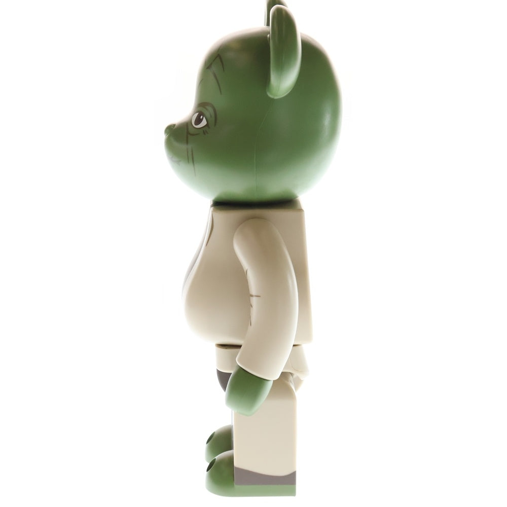 MEDICOM TOY(メディコムトイ) BE@RBRICK YODA Attack of the Clones Ver. 400% ベアブリック ヨーダ フィギュア 人形