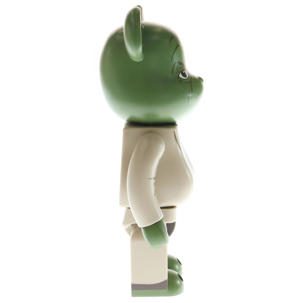 MEDICOM TOY(メディコムトイ) BE@RBRICK YODA Attack of the Clones Ver. 400% ベアブリック ヨーダ フィギュア 人形
