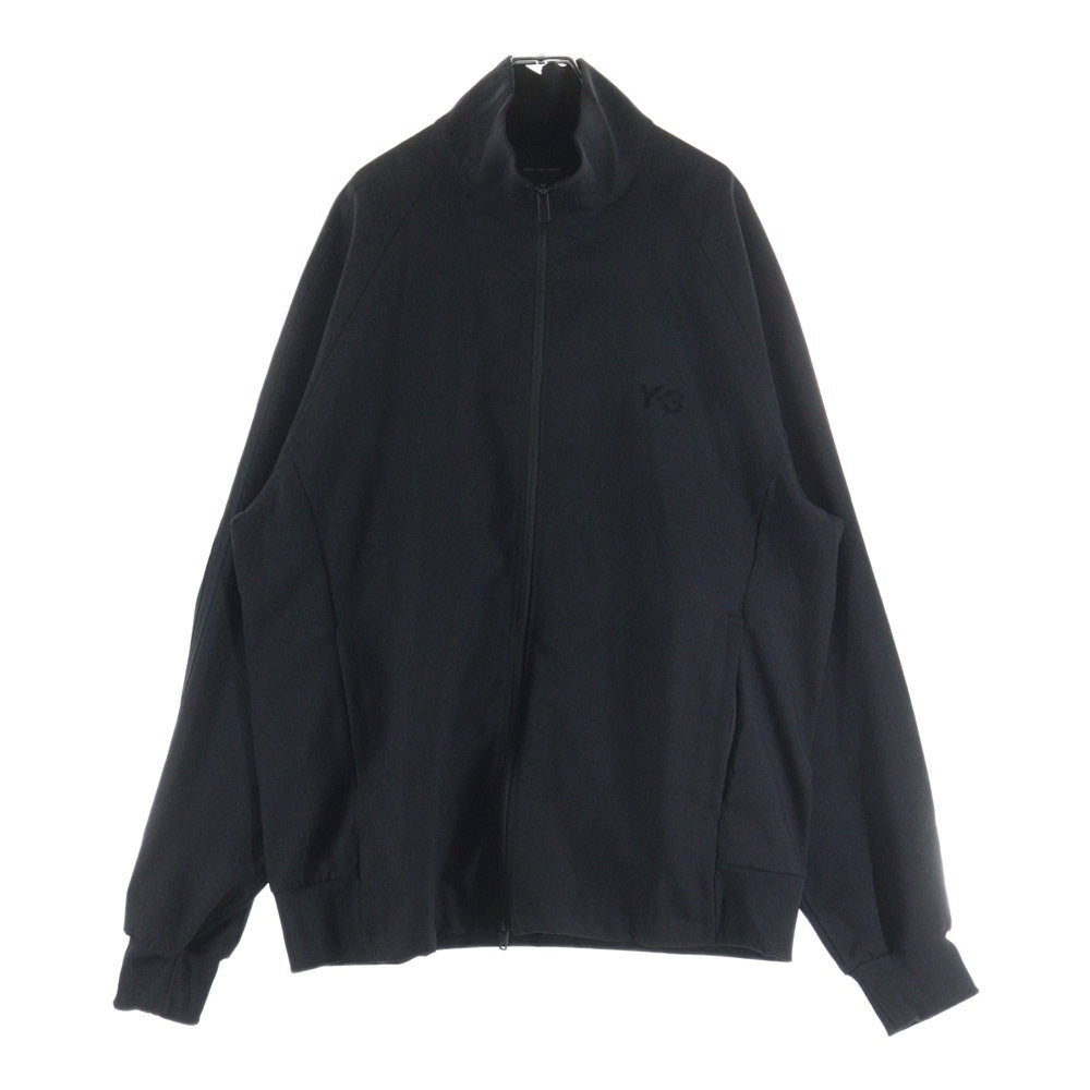 Y-3(ワイスリー) SPORT UNIFORM トラックジャケット ブラック JW4623
