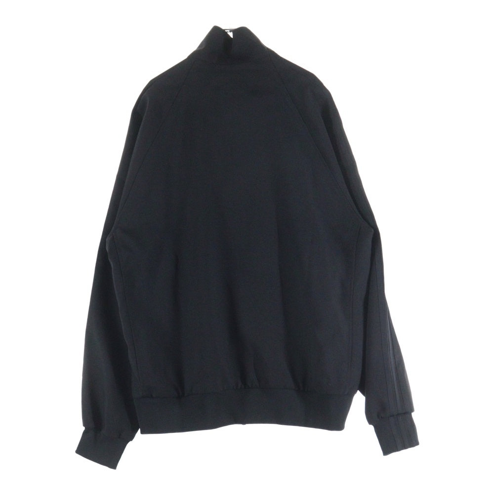 Y-3(ワイスリー) SPORT UNIFORM トラックジャケット ブラック JW4623