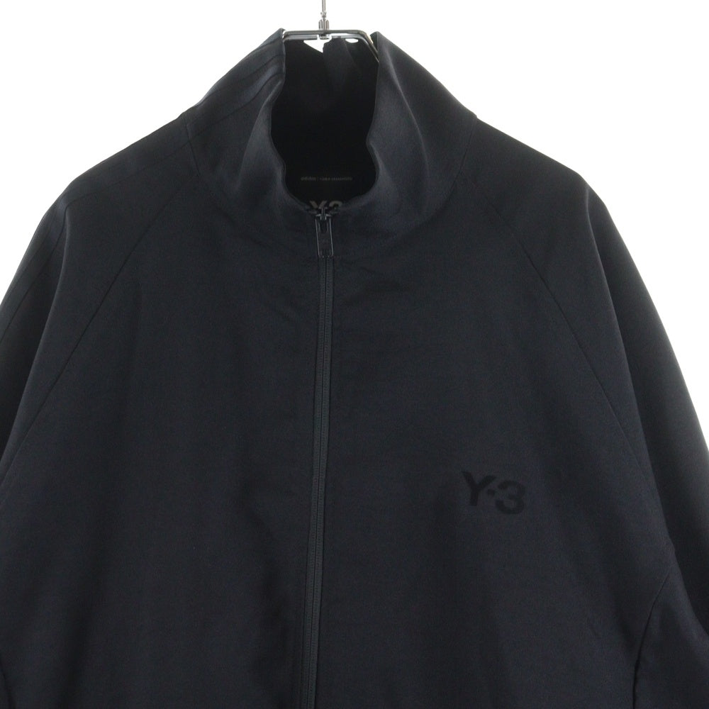 Y-3(ワイスリー) SPORT UNIFORM トラックジャケット ブラック JW4623