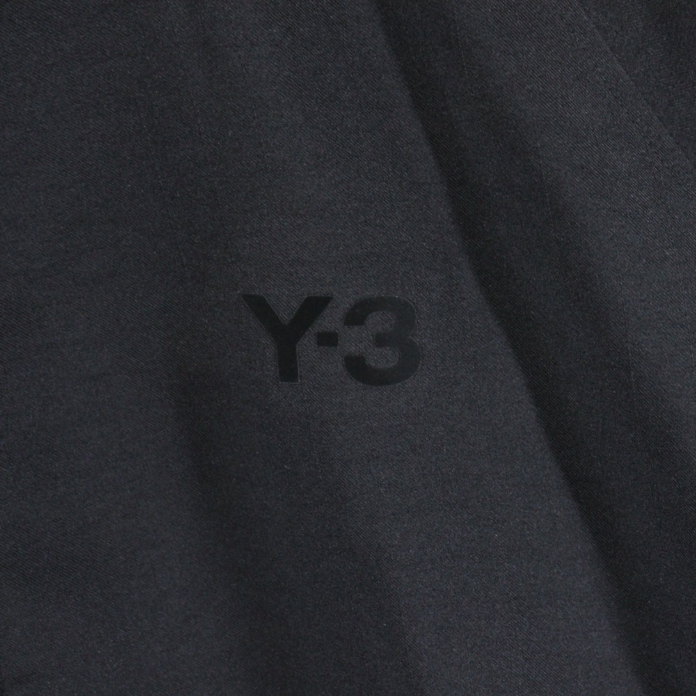 Y-3(ワイスリー) SPORT UNIFORM トラックジャケット ブラック JW4623