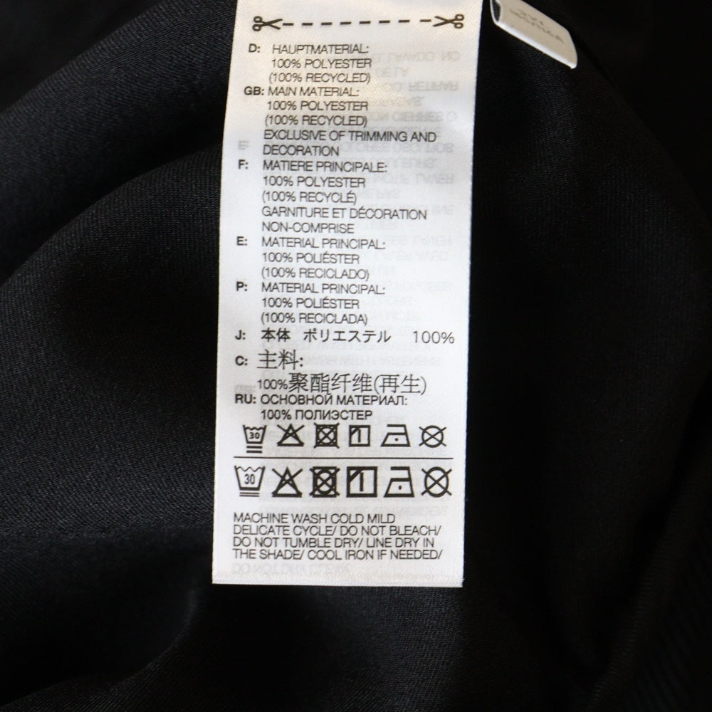 Y-3(ワイスリー) SPORT UNIFORM トラックジャケット ブラック JW4623