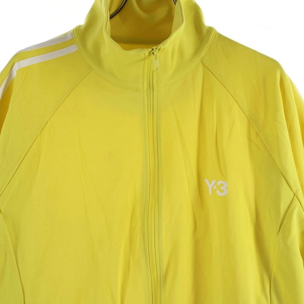 Y-3(ワイスリー) SPORT UNIFORM トラックジャケット イエロー JN1713