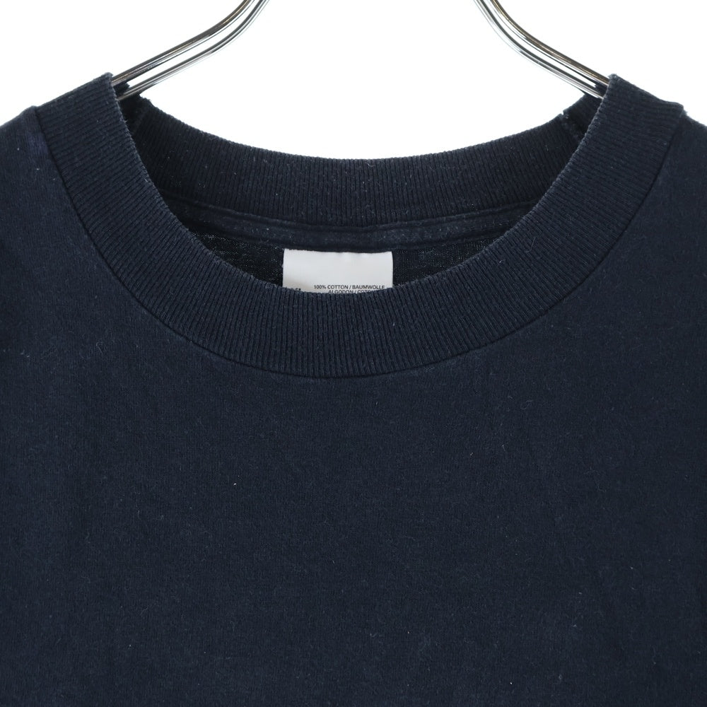 VINTAGE(ヴィンテージ) ARMAGEDOON プリント 半袖Tシャツ ブラック