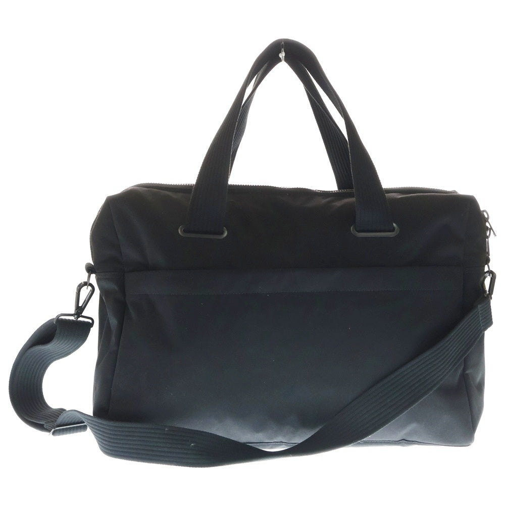 Y-3(ワイスリー) HOLDALL ホールドオール Y-3 ロゴ刺繍 ボストンバッグ ブラック IK9360