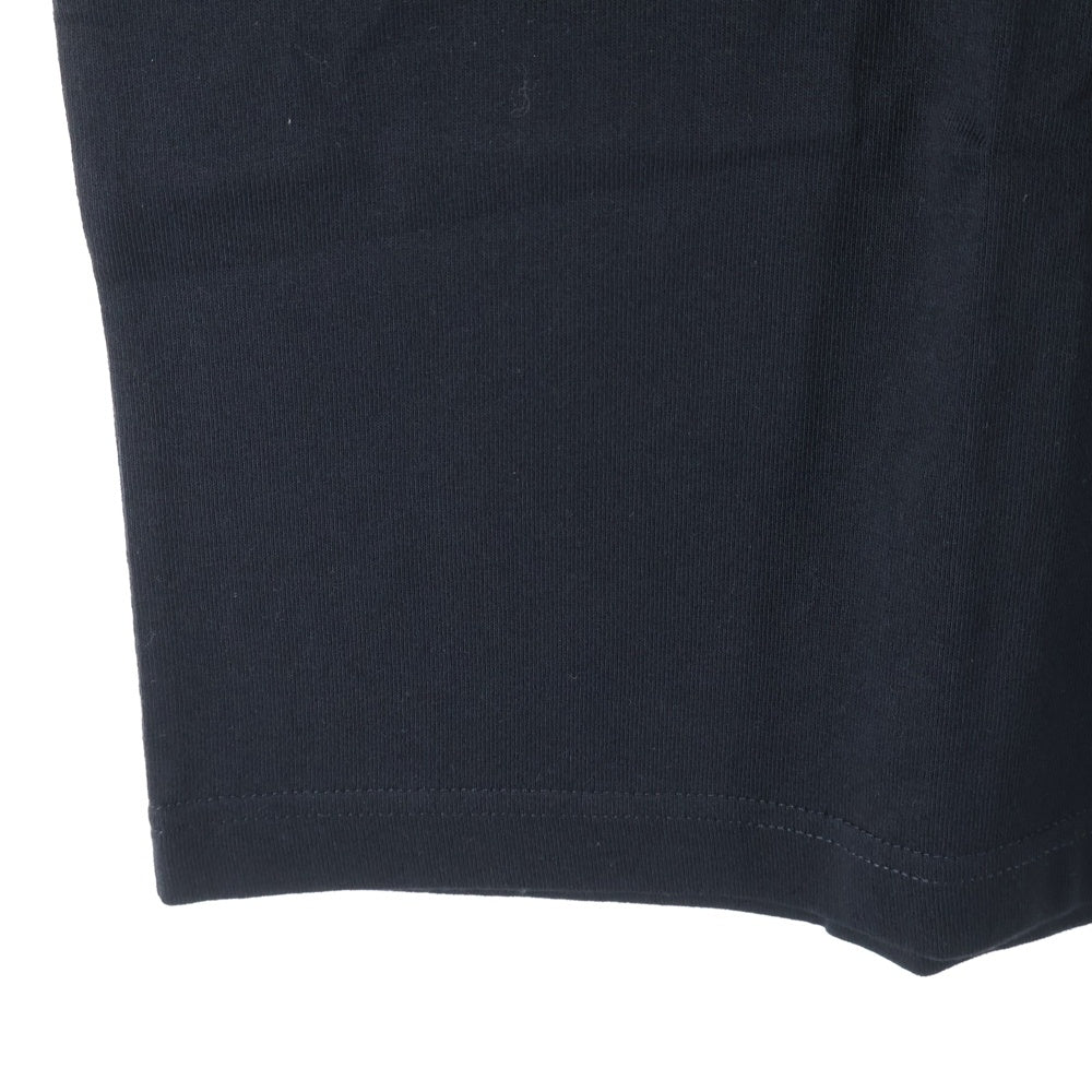 THE BLACK EYE PATCH(ブラックアイパッチ) FRONT ROW GEM PHOTO プリント 半袖Tシャツ ブラック