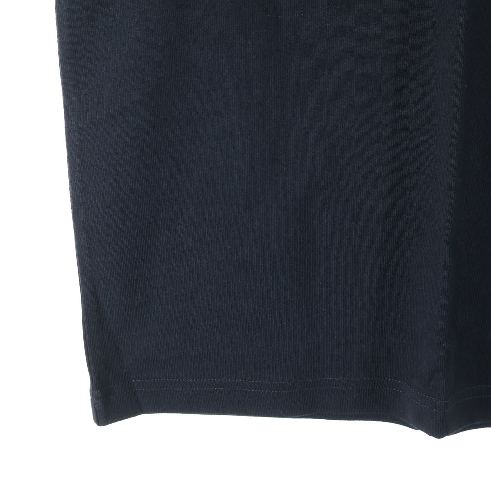 A BATHING APE(アベイシングエイプ) JAPAN EXCLUSIVE ラフォーレ原宿限定 ロゴプリント 半袖Tシャツ ブラック AAPTEM1767XXO