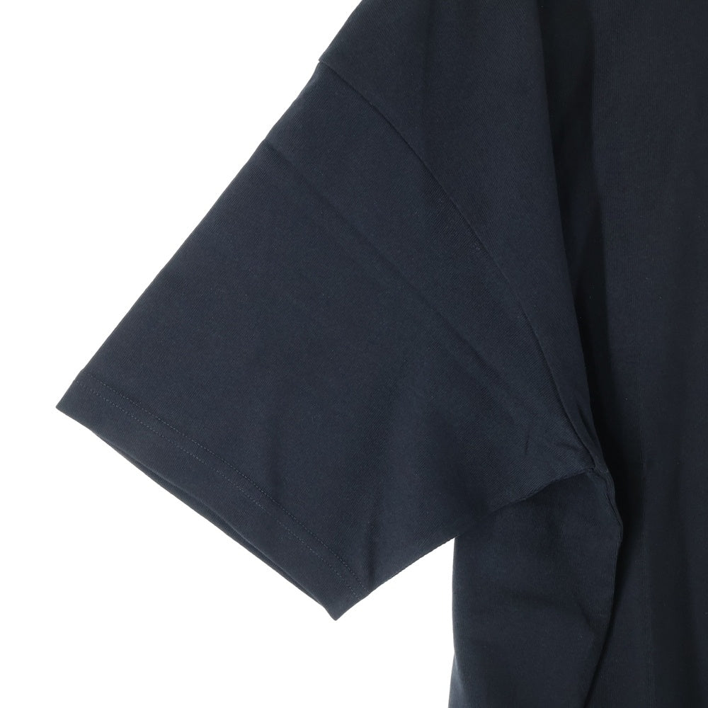 A BATHING APE(アベイシングエイプ) JAPAN EXCLUSIVE ラフォーレ原宿限定 ロゴプリント 半袖Tシャツ ブラック AAPTEM1767XXO