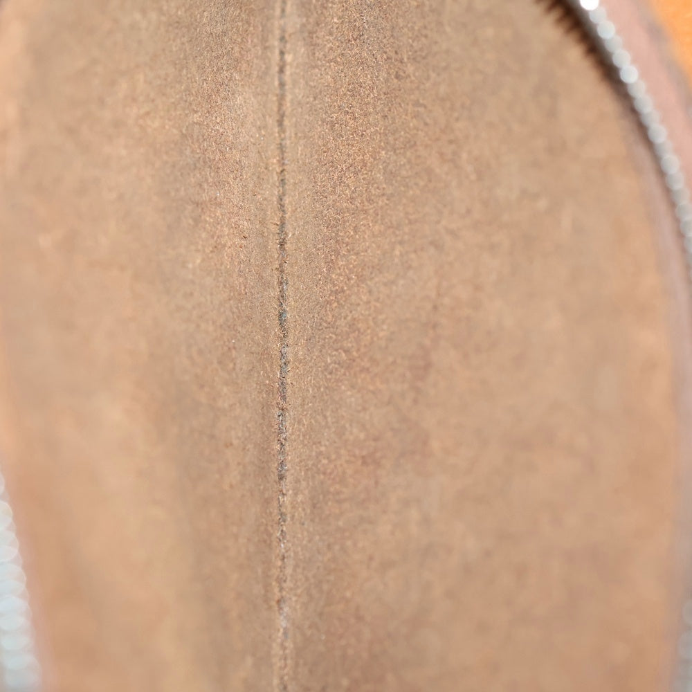 goro's(ゴローズ) 二つ折り長財布 レザーウォレット ブラウン