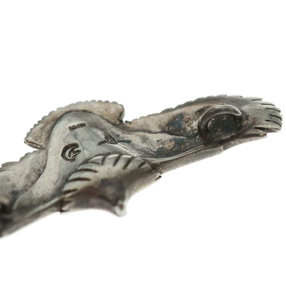 TADY & KING(タディアンドキング) ベビーイーグルSV シルバー